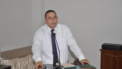 Photo of جمعية النسيج والملابس بالشمال تجدد ثقتها في ياسين العرود خلال جمعها العام بطنجة