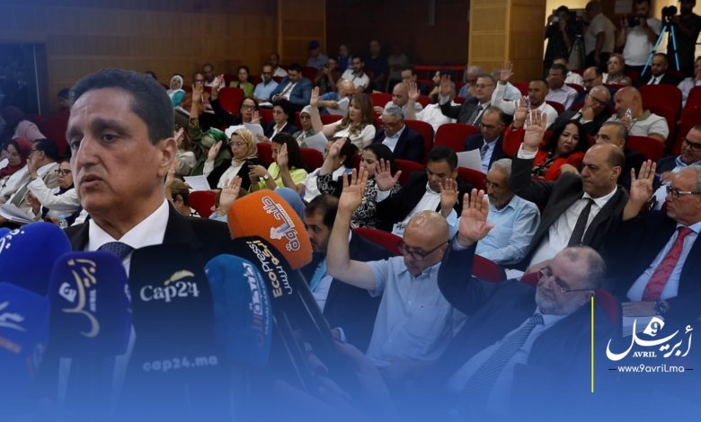 Photo of مورو.. مجلس جهة طنجة-تطوان-الحسيمة يصادق في دورته العادية على 31 اتفاقية لتعزيز جاذبية المنطقة