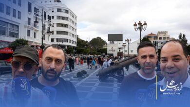 Photo of سور المعكازين يعود بحلة جديدة.. والمواطنون يعبرون عن ارتياحهم