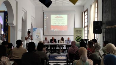 Photo of بإشراف من مؤسسة طنجة الكبرى.. مركز التقاء الشباب  يحتضن لقاءا حول المقاولة الاجتماعية والتنمية المستدامة