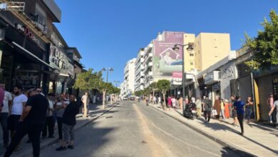 Photo of أشغال لا تنتهي وتجار يتضررون.. شارع المكسيك يتحول إلى بؤرة استنفار بطنجة