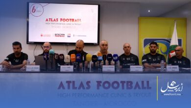 Photo of من قلب طنجة..atlas fotbol يرسم طريق الاحتراف النجوم الغد