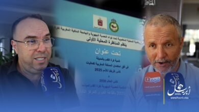 Photo of مناظرة محلية ترسم ملامح مستقبل كرة القدم الطنجاوية في أفق تنظيم كأسي إفريقيا والعالم