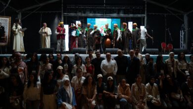 Photo of ليلة وطنية بامتياز.. طنجة تحتفي بالفن والتراث في أجواء استثنائية بمهرجان “صيف طنجة الكبرى”