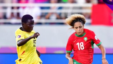 Photo of المنتخب المغربي للسيدات يبلغ نهائي كأس أمم إفريقيا بعد التفوق على غانا بركلات الترجيح