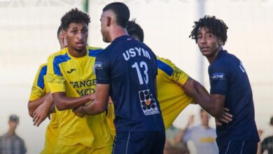 Photo of اتحاد طنجة يسقط أمام اتحاد يعقوب المنصور في افتتاح كأس ابن بطوطة
