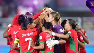 Photo of للمرة الثانية على التوالي… لبؤات الأطلس يفشلن في حصد لقب كأس أمم إفريقيا
