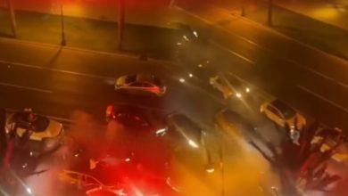Photo of توقيف 10 مركبات وإحالة أصحابها على القضاء.. أمن طنجة يضع حداً لفوضى سياقة استعراضية خلال موكب زفاف