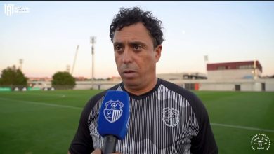 Photo of هلال الطاير: هدفنا تكوين فريق تنافسي ورفع رأس طنجاوة عبر العالم
