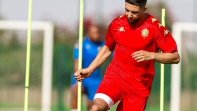 Photo of غياب ثلاث لاعبين عن استعدادات الوداد للموسم الجديد بسبب السكتيوي