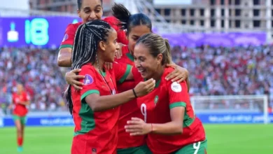 Photo of صافرة ناميبية لقيادة نهائي كان السيدات