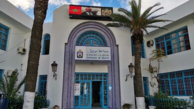Photo of  بسبب “فضيحة عقارية”.. رئيس سابق لبلدية مارتيل و5 منعشين أمام القضاء وسحب جوازات سفرهم