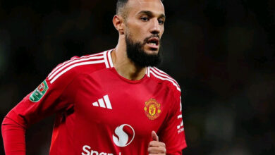 Photo of أندري وورد يكشف لـ”9 أبريل” سبب استبعاد مزراوي من مباراة ويست هام