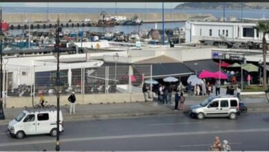 Photo of مداهمة مفاجئة بمطاعم ميناء طنجة تسفر عن ضبط كميات كبيرة من الأغذية الفاسدة
