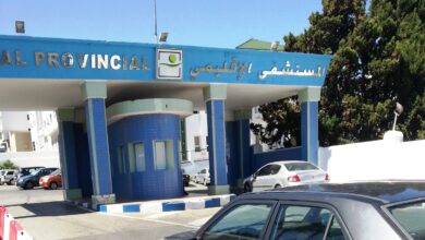 Photo of فوضى داخل مستشفى تطوان.. مريض يعتدي بمطرقة على مواطن أمام أنظار المرتفقين