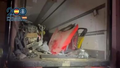 Photo of تفكيك عصابة دولية لسرقة السيارات الفاخرة بين إسبانيا والمغرب