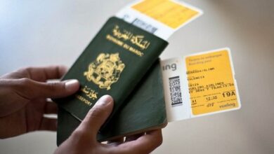 Photo of أكثر من 606 آلاف تأشيرة للمغاربة في 2024 وفرنسا تستحوذ على نصفها تقريبا