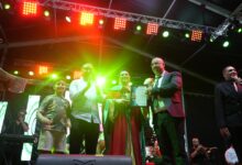 Photo of أهازيج الفخر والوطنية تلهب ساحة “باب المرصى”.. مهرجان صيف طنجة يحتفي بذكرى عيد العرش والمسيرة الخضراء