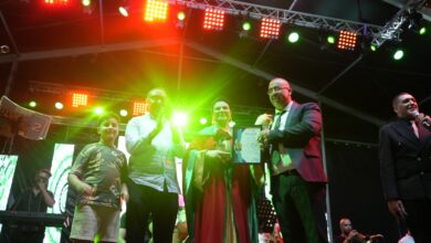 Photo of أهازيج الفخر والوطنية تلهب ساحة “باب المرصى”.. مهرجان صيف طنجة يحتفي بذكرى عيد العرش والمسيرة الخضراء
