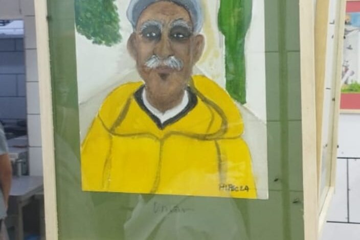 Photo of بحضور قنصل إسبانية وغياب المسؤولين المحليين .. معرض فني غير مسبوق يربط أصيلة بين رائحة البحر وألوان الريشة