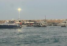 Photo of تطوان: حالة استنفار وسط الدرك البحري بعد غرق ” يخت ” بمارينا سمير   