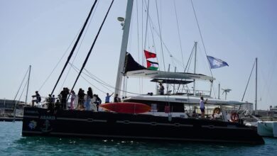 Photo of النادي الملكي للشراع بطنجة يستقبل أطفالا مقدسيين في إطار مخيم صيفي برعاية ملكية