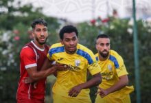 Photo of اتحاد طنجة يتعادل مع النادي المكناسي في أولى ودياته بالرباط