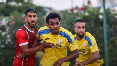 Photo of اتحاد طنجة يتعادل مع النادي المكناسي في أولى ودياته بالرباط