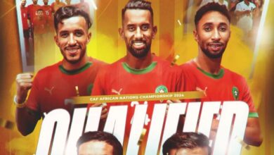 Photo of المنتخب المغربي يعبر إلى نهائي الشان بعد ملحمة كروية أمام السنغال