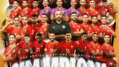 Photo of الأسود المحلية تزأر وتهدي الجماهير المغربية اللقب الثالث في الشان