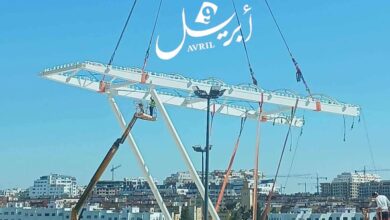 Photo of انطلاق عملية رفع عوارض تمديد سقف ملعب طنجة الكبير