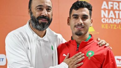 Photo of السكتيوي: جاهزون للنهائي ونسعى لإدخال الفرحة على الجماهير المغربية وجلالة الملك
