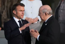 Photo of ماكرون يصعد ضد الجزائر ويعلق امتيازات التأشيرة للدبلوماسيين