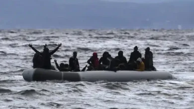 Photo of ليالي العبور الخطير.. مهاجرون من الجزائر وإفريقيا وآسيا يتدفقون على سبتة
