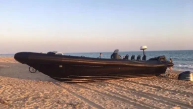 Photo of “فانتوم تهريب” يدهس مصطافا ويزرع الهلع على شواطئ الناظور