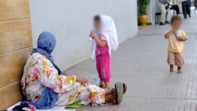 Photo of القضاء يواجه ظاهرة التسول بالحبس والغرامات