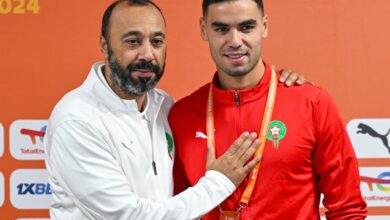 Photo of السكتيوي: طوينا صفحة كينيا وسنواجه زامبيا بعزيمة أكبر