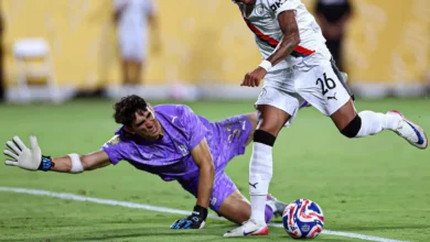 Photo of أرقام وإحصائيات ياسين بونو المنافس على جائزة أفضل حارس في العالم