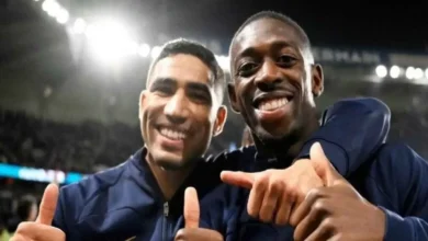 Photo of ديمبلي يتوج بالكرة الذهبية وحكيمي يحقق إنجازا تاريخيا للكرة المغربية