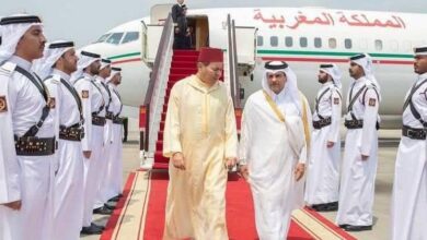 Photo of الأمير مولاي رشيد يمثل الملك محمد السادس في القمة العربية الإسلامية الطارئة بالدوحة