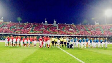 Photo of ملعب طنجة الكبير يبتعد عن استقبال مباراة الأسود أمام الكونغو