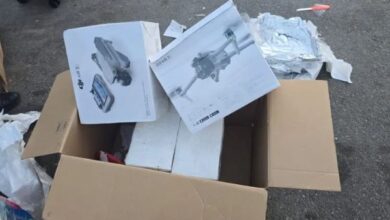 Photo of الجمارك تفشل إدخال “درونات” متطورة تهدد الأمن العام إلى التراب الوطني عبر ميناء طنجة المتوسط