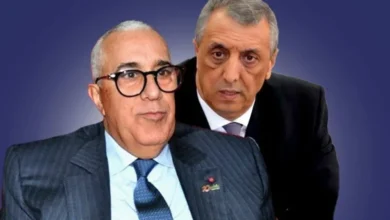Photo of بعد إعفائهما.. شوراق والجامعي يلتحقان بديوان وزير الداخلية