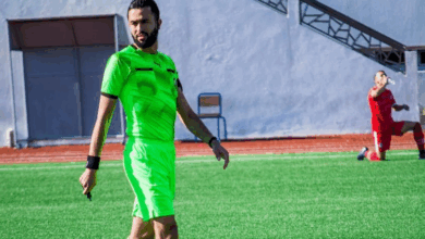 Photo of مديرية التحكيم تكشف عن تعيينات حكام الدورة الثالثة من البطولة الاحترافية