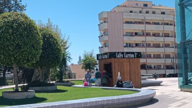 Photo of فضيحة.. “براكة” خشبية فوق ملك عمومي بقلب طنجة من يعبث بفضاءات المدينة ؟