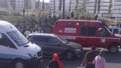 Photo of متشردة ترش “الماء القاطع” على وجه سيدة بسبدي بوعبيد والأمن يتدخل بسرعة