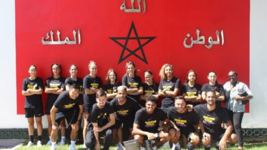 Photo of جمعية طنجة الكبرى تنظم فعاليات مزدوجة تجمع بين المنافسة الرياضية والتضامن الإنساني احتفاءا بـ جمعية Toulouse Futsal