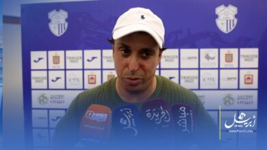 Photo of هلال الطير بعد التعادل مع حسنية أكادير: “نتيجة غير مرضية ونسعى لتحسين الأداء في المباريات القادمة”