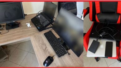 Photo of تنسيق أمني بين طنجة ووجدة يسقط سيدة متورطة في شبكة نصب إلكتروني