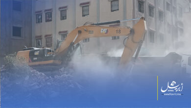 Photo of السلطات بطنجة تشرع في هدم مساكن لتوسعة الطريق المؤدية للملعب الكبير